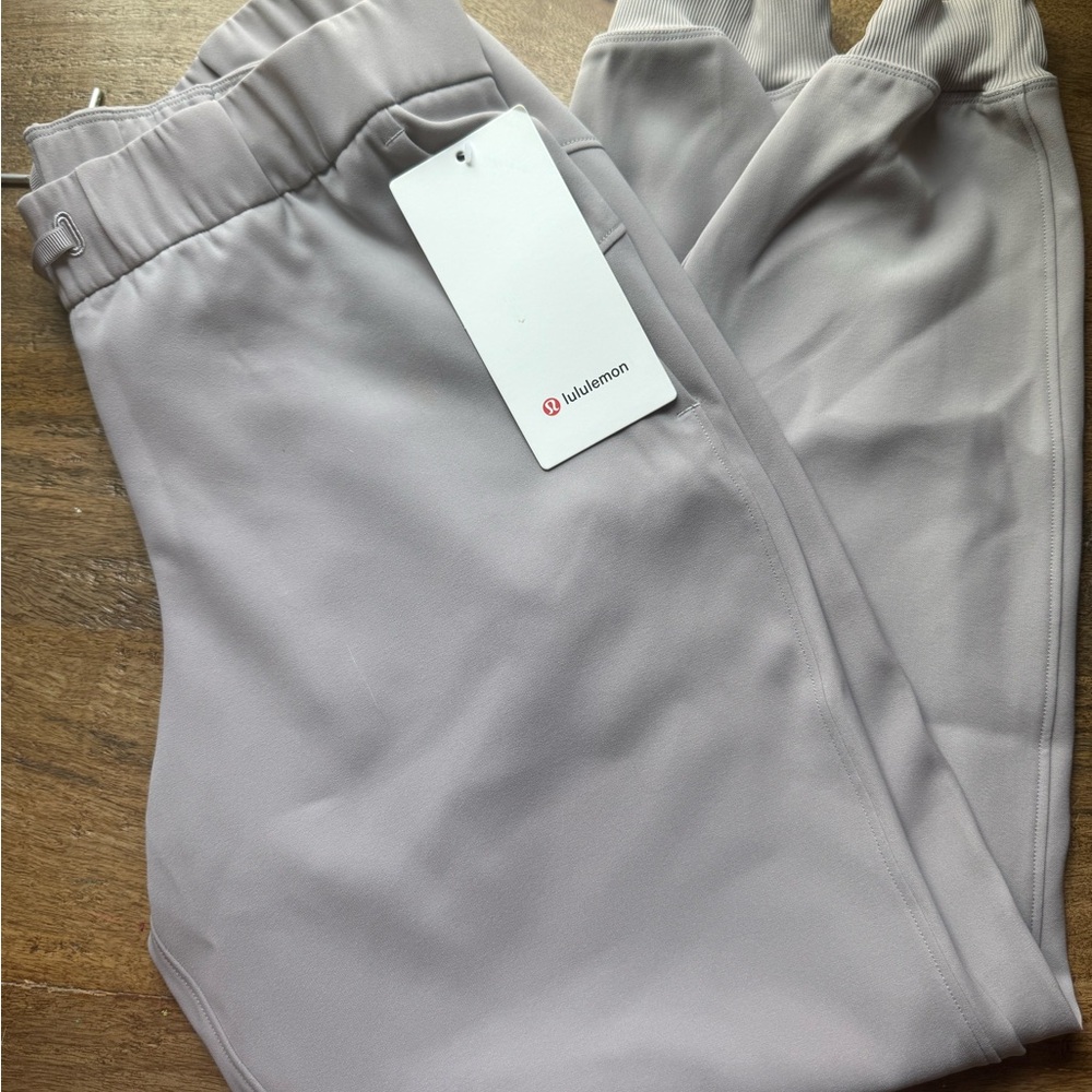 Lululemon Gray Joggers